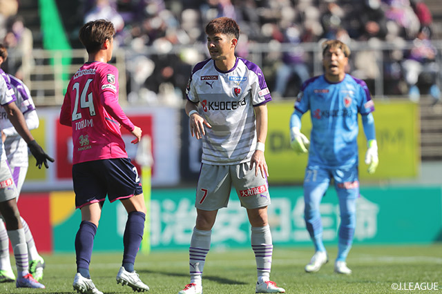 【明治安田Ｊ１ 第2節 Ｃ大阪vs京都】