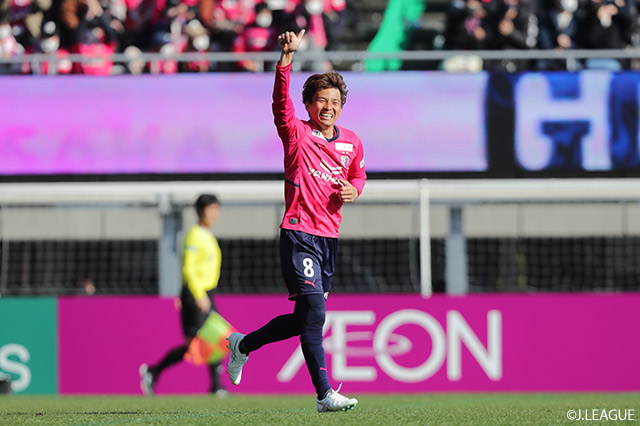 【明治安田Ｊ１ 第2節 Ｃ大阪vs京都】