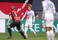 【明治安田J1 第2節 札幌vs広島】