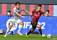 【明治安田Ｊ１ 第2節 札幌vs広島】