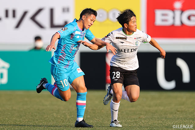 【明治安田Ｊ１ 第2節 鳥栖vs湘南】