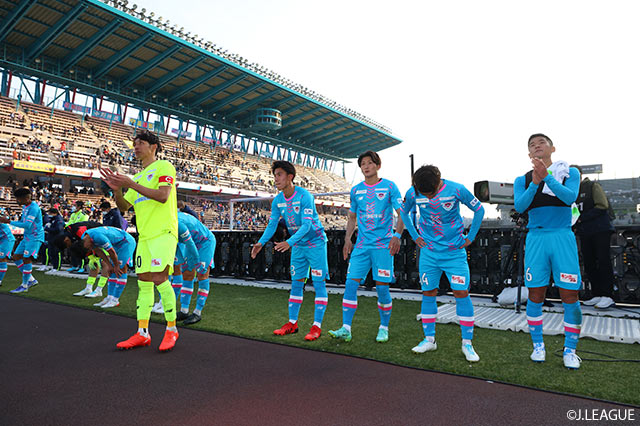 【明治安田Ｊ１ 第2節 鳥栖vs湘南】