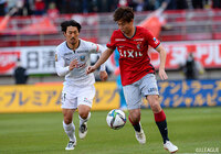 【明治安田Ｊ１ 第2節 鹿島vs川崎Ｆ】