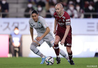 【明治安田Ｊ１ 第2節 神戸vs福岡】