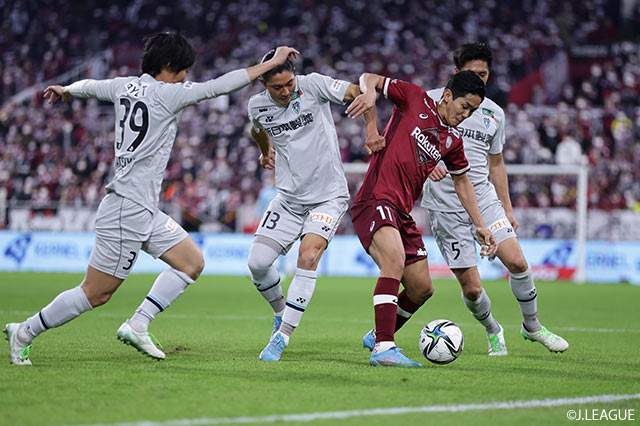 【明治安田Ｊ１ 第2節 神戸vs福岡】
