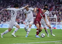 【明治安田Ｊ１ 第2節 神戸vs福岡】