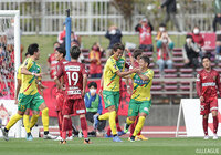 【明治安田J2 第2節 琉球vs千葉】