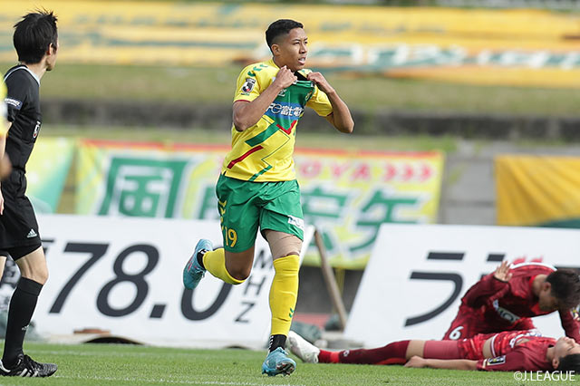 【明治安田Ｊ２ 第2節 琉球vs千葉】