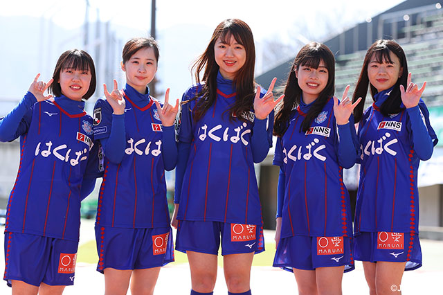 【明治安田Ｊ２ 第2節 甲府vs大分】