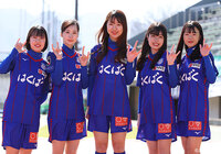 【明治安田Ｊ２ 第2節 甲府vs大分】