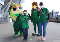 【明治安田Ｊ２ 第2節 東京Ｖvs栃木】