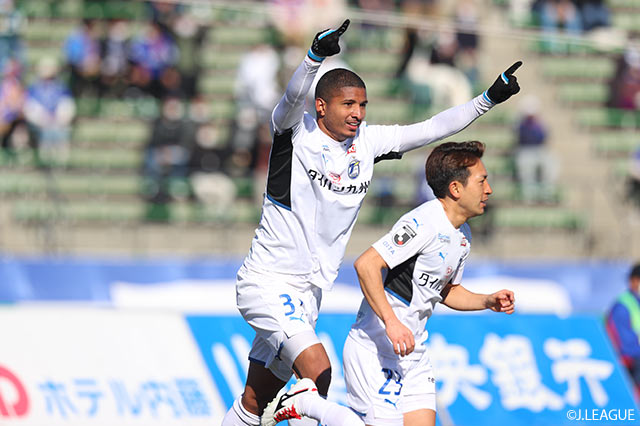 【明治安田Ｊ２ 第2節 甲府vs大分】