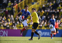 【明治安田J1 第2節 柏vs横浜FM】