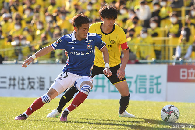 【明治安田Ｊ１ 第2節 柏vs横浜FM】