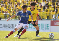 【明治安田J1 第2節 柏vs横浜FM】