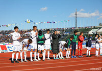 【明治安田Ｊ２ 第2節 甲府vs大分】