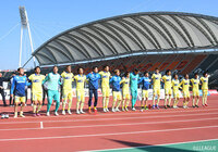 【明治安田Ｊ２ 第2節 熊本vs山形】