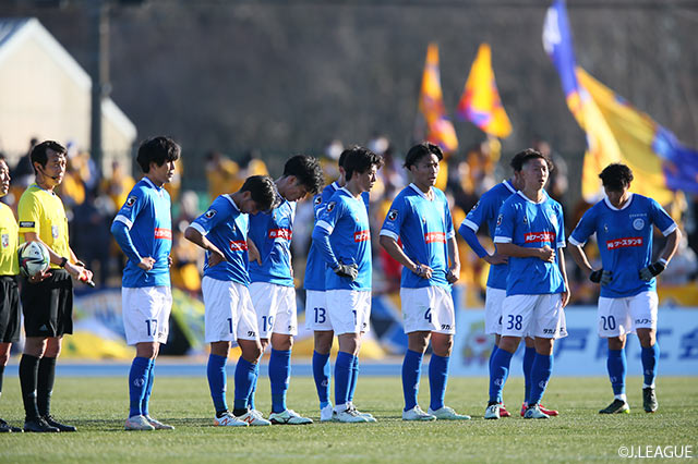 明治安田Ｊ２ 第2節 水戸vs仙台