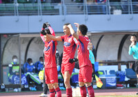 【明治安田J2 第2節 岡山vs徳島】