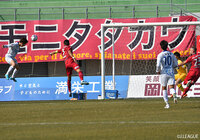 【明治安田J2 第2節 岡山vs徳島】