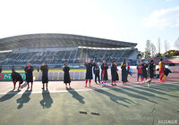 【明治安田Ｊ２ 第2節 岡山vs徳島】