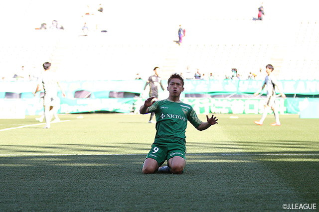 【明治安田Ｊ２ 第2節 東京Ｖvs栃木】