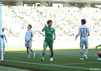 【明治安田Ｊ２ 第2節 東京Ｖvs栃木】