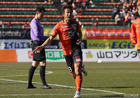 【明治安田Ｊ２ 第2節 山口vs秋田】