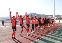 【明治安田Ｊ２ 第2節 山口vs秋田】