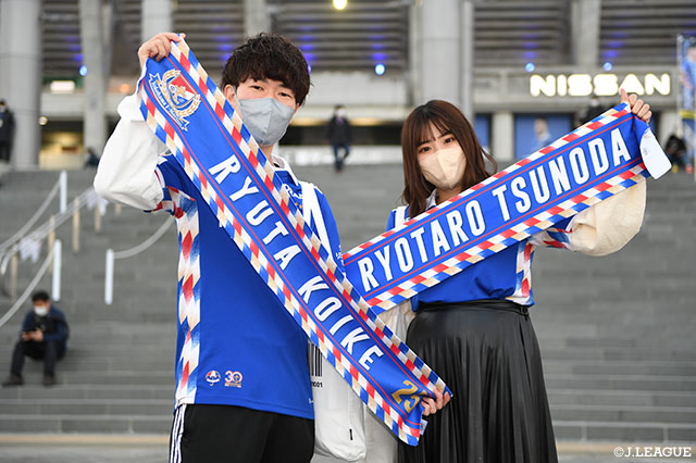 【明治安田Ｊ１ 第10節 横浜FMvs神戸】