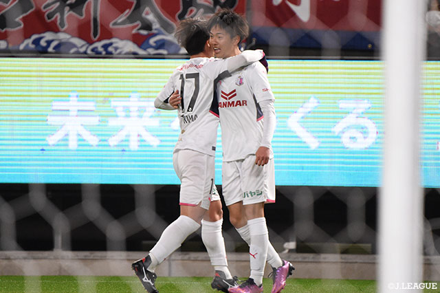 【ルヴァンカップ GS 第2節 鹿島vsＣ大阪】