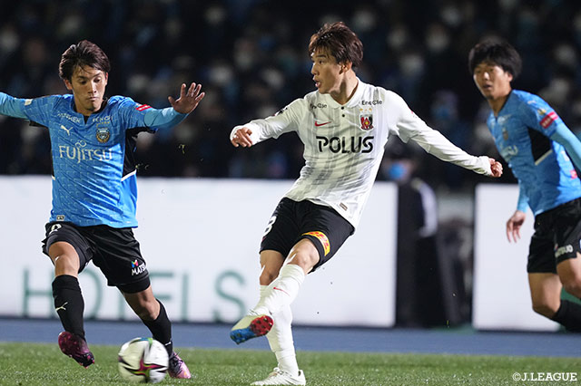 【明治安田Ｊ１ 第10節 川崎Ｆvs浦和】