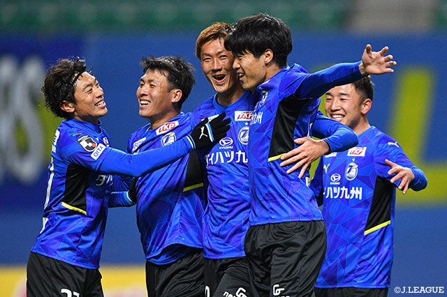 【ルヴァンカップ GS 第2節 大分vsＧ大阪】