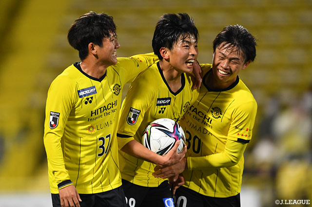 【ルヴァンカップ GS 第2節 柏vs札幌】