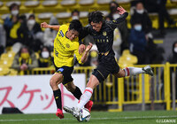 【ルヴァンカップ GS 第2節 柏vs札幌】