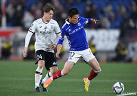 【明治安田Ｊ１ 第10節 横浜FMvs神戸】