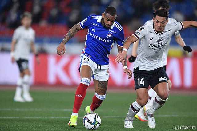 【明治安田Ｊ１ 第10節 横浜FMvs神戸】