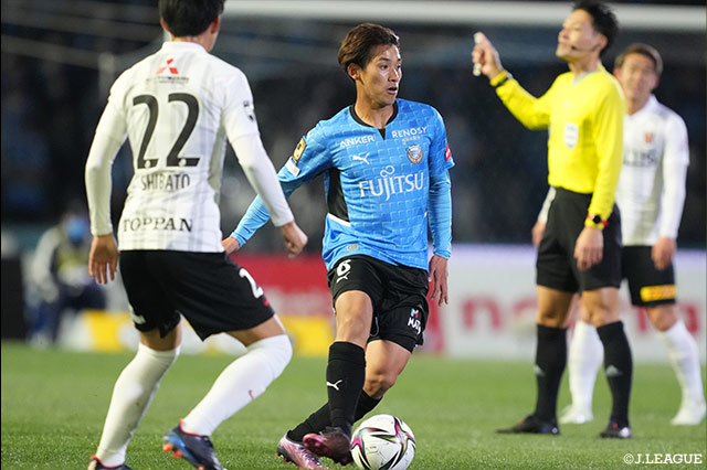 【明治安田Ｊ１ 第10節 川崎Ｆvs浦和】