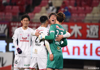 【ルヴァンカップ GS 第2節 鹿島vsＣ大阪】