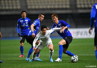 【ルヴァンカップ GS 第2節 大分vsＧ大阪】