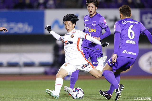 【ルヴァンカップ GS 第2節 広島vs名古屋】