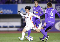 【ルヴァンカップ GS 第2節 広島vs名古屋】