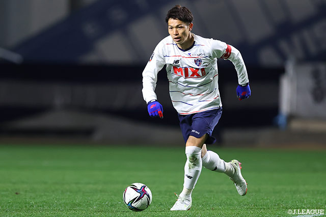  【ルヴァンカップ GS 第2節 福岡vsFC東京】