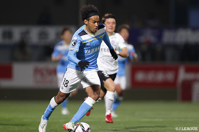 【ルヴァンカップ GS 第2節 磐田vs湘南】