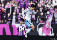 【明治安田Ｊ１ 第3節 京都vs磐田】