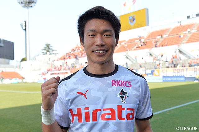 【明治安田Ｊ２ 第3節 大宮vs熊本】