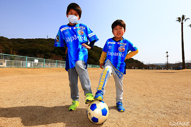 【明治安田Ｊ２ 第3節 長崎vs甲府】