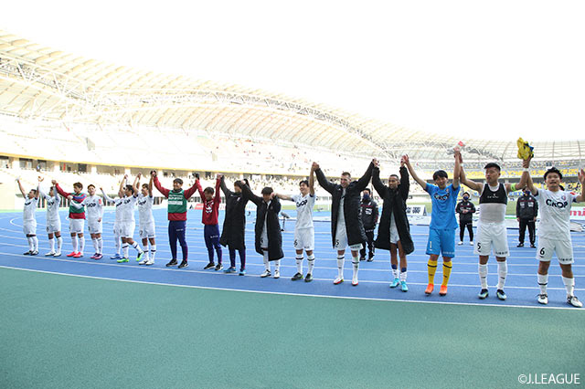 【明治安田Ｊ２ 第3節 栃木vs岡山】