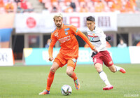 【明治安田Ｊ２ 第3節 新潟vs山口】