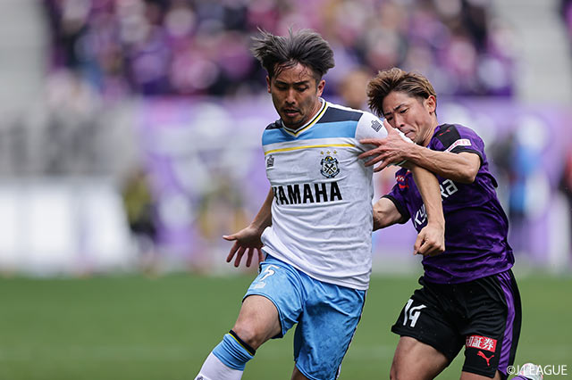 【明治安田Ｊ１ 第3節 京都vs磐田】